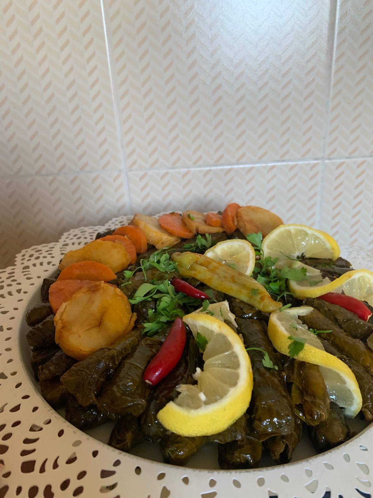 اطباق ماما
