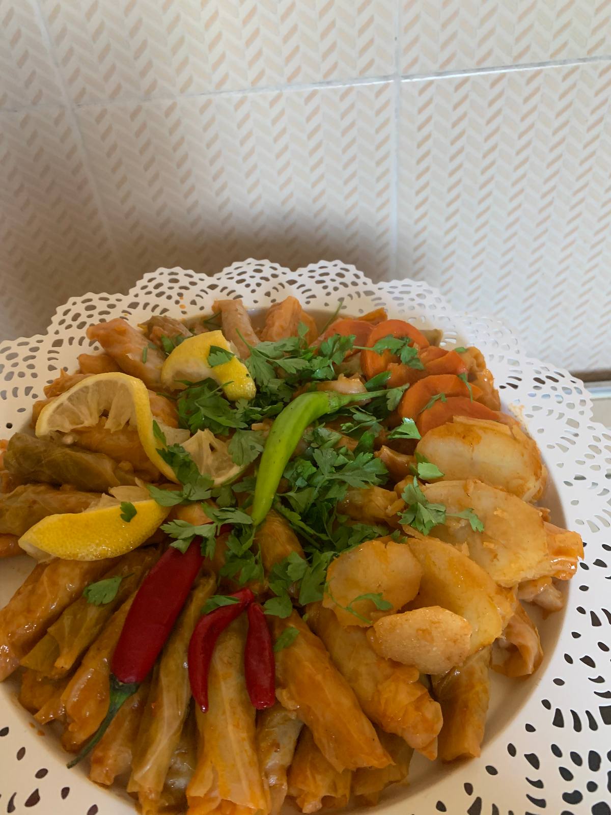 اطباق ماما