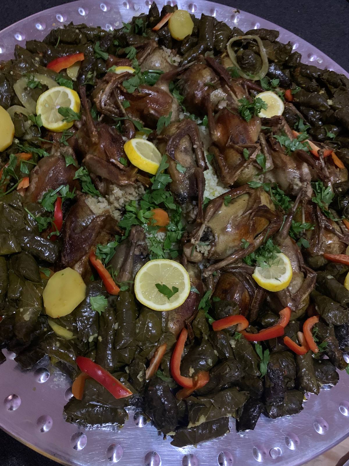 اطباق ماما