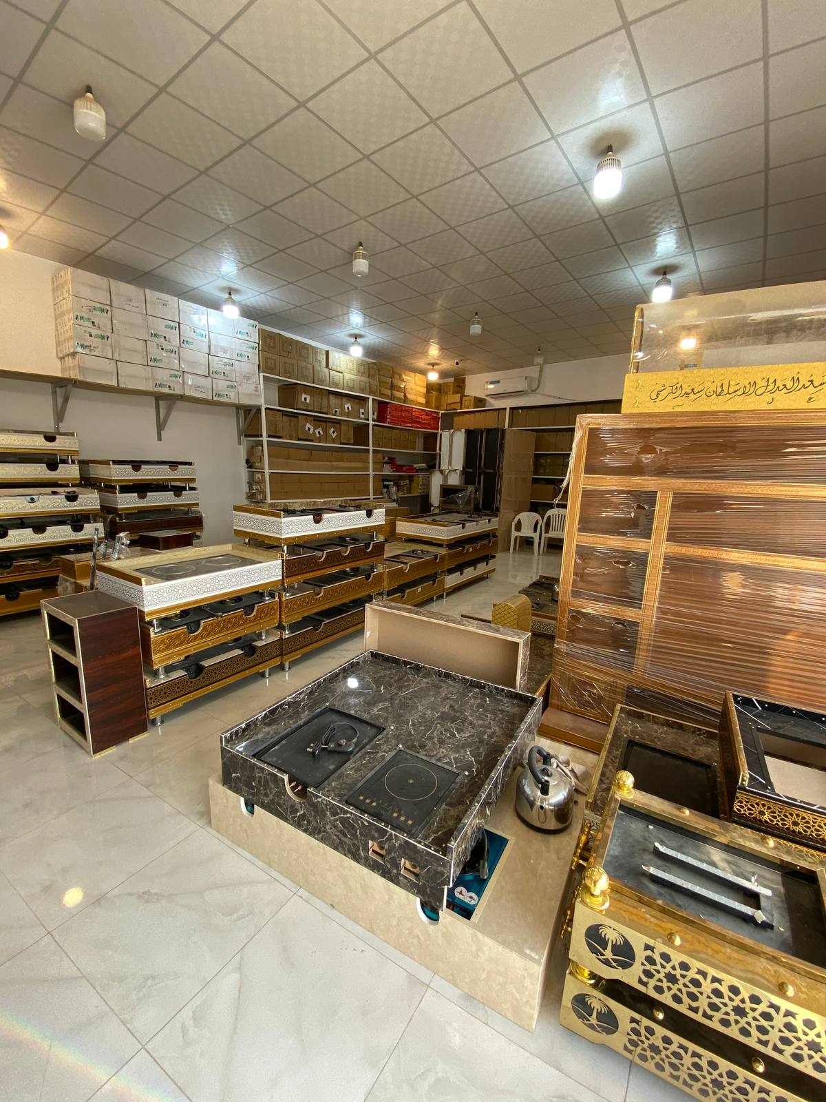 نجارة دلة الفارس