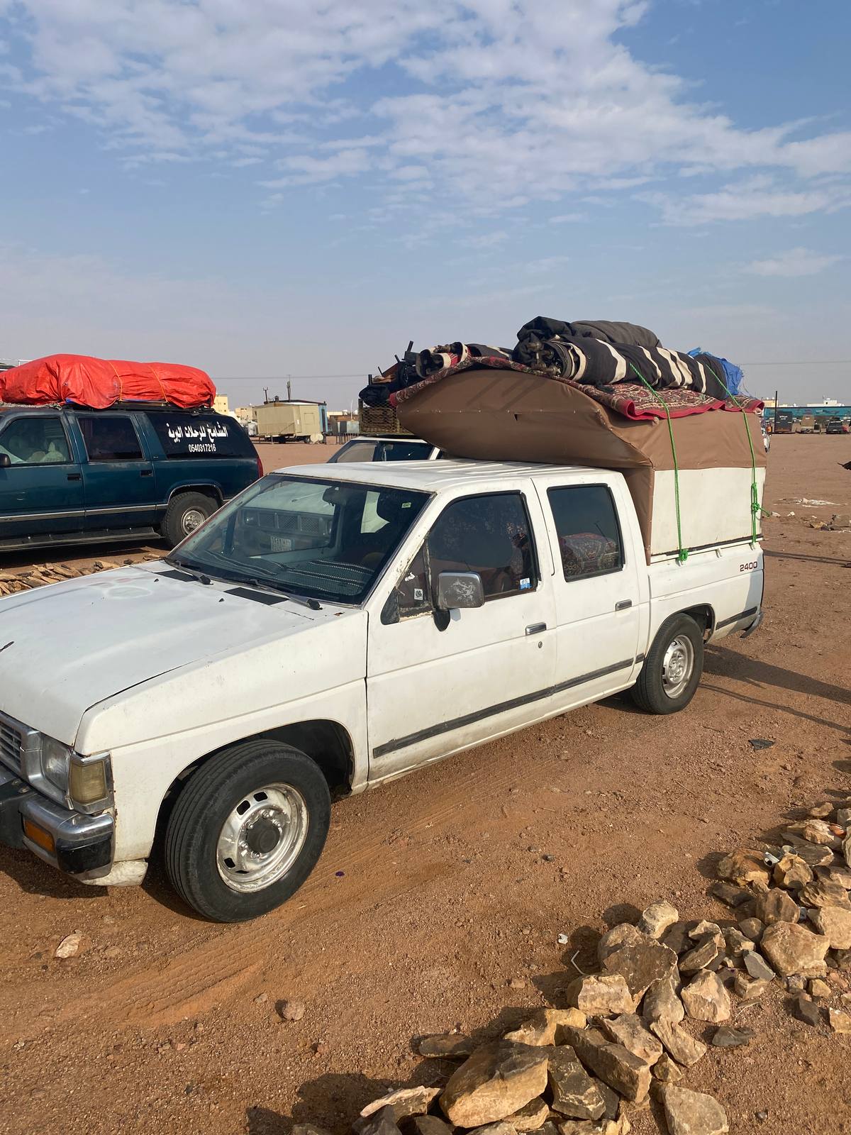 ويف الشمال للطلعات البرية