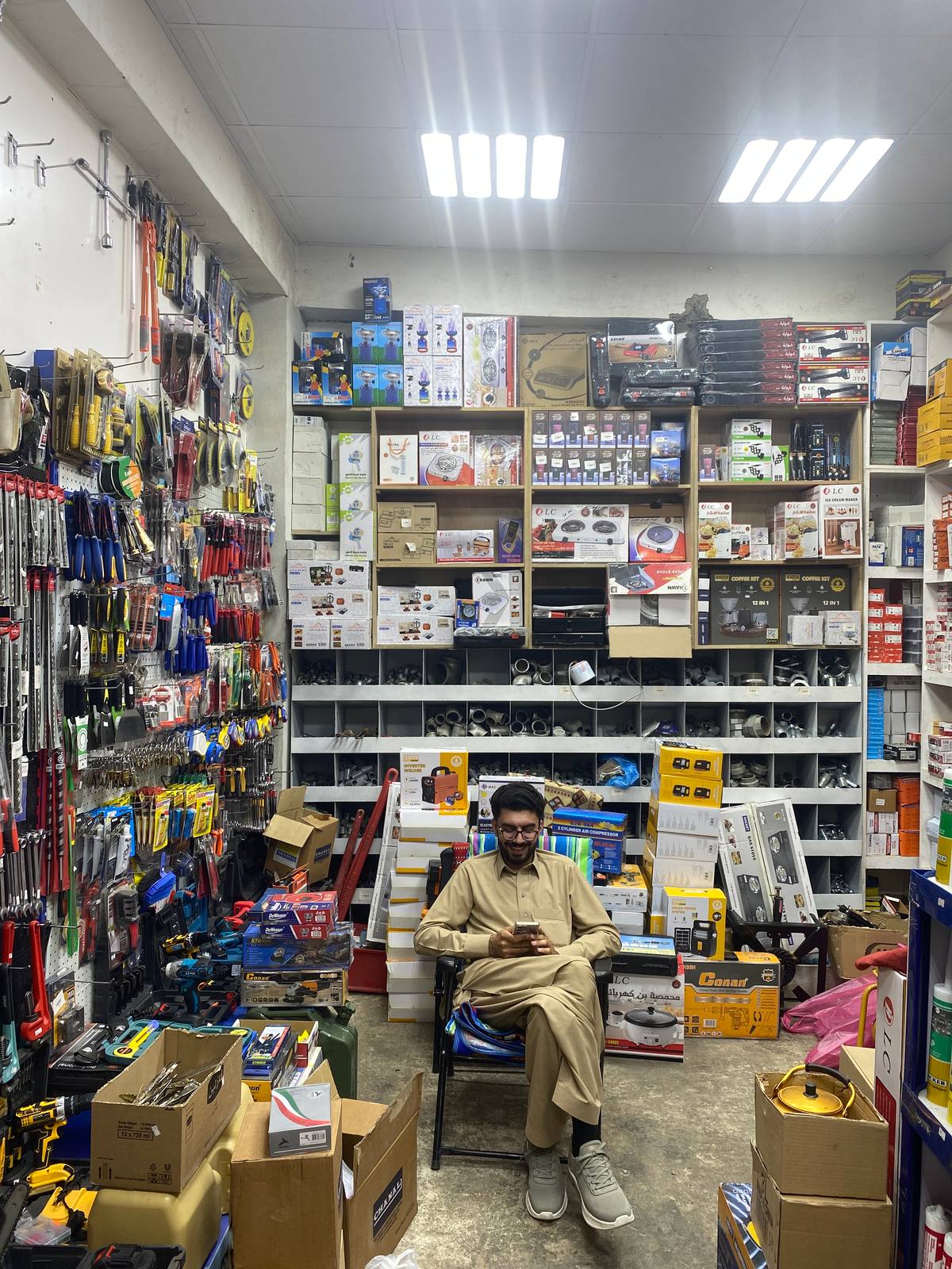 شركة زين القمر