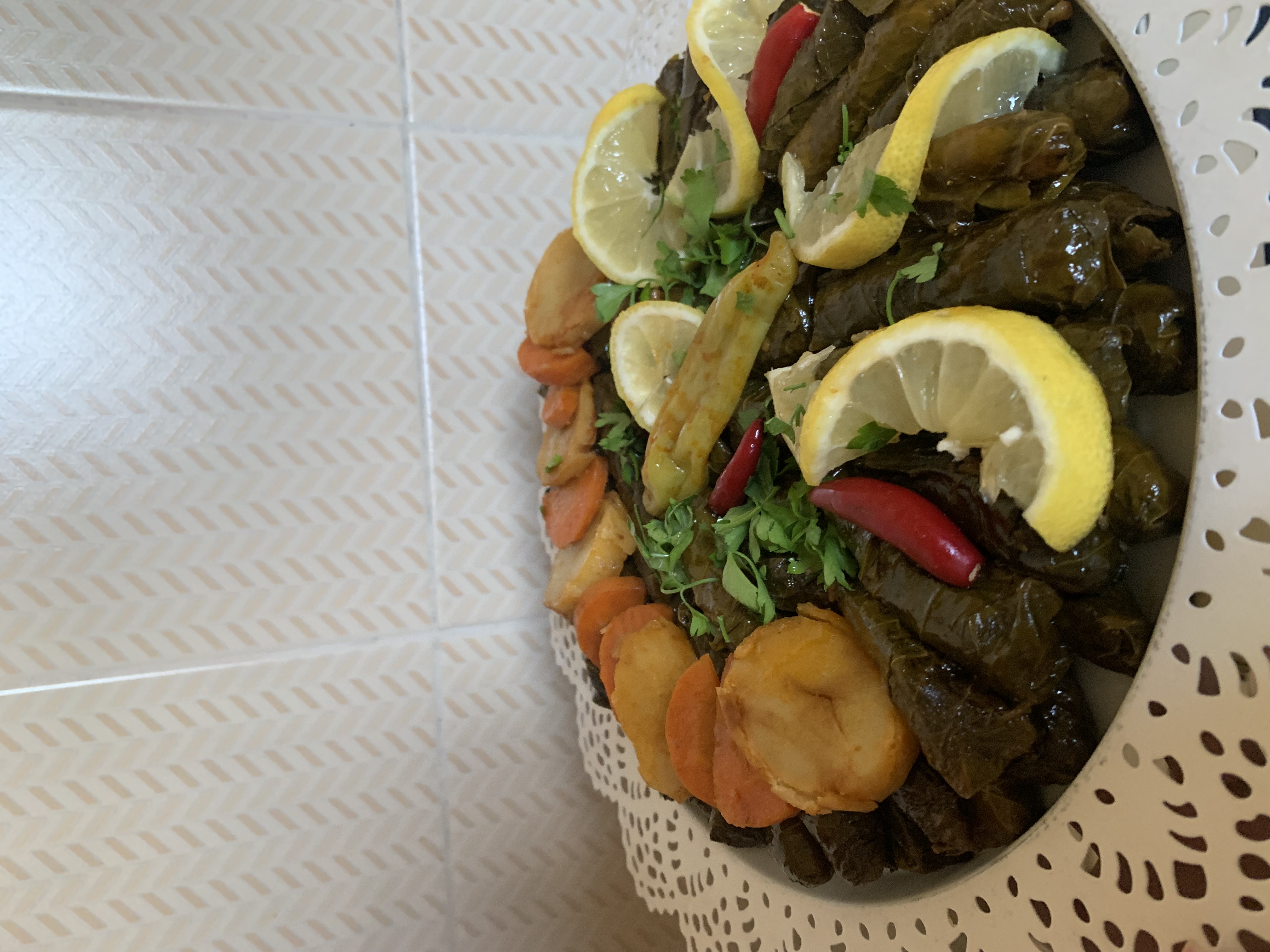 اطباق ماما