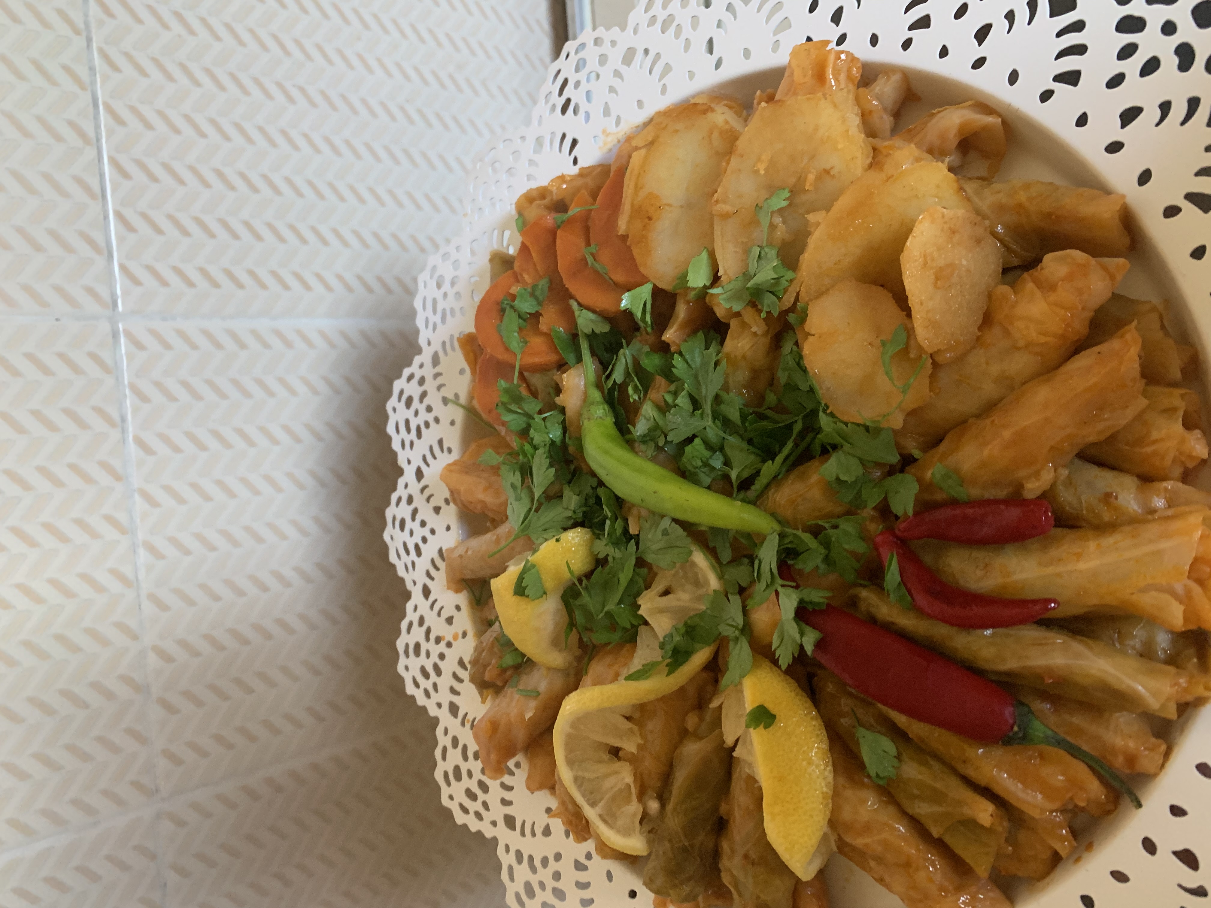 اطباق ماما